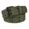 Mens Breathable Nylon Belt Lightweight Pin Buckle Outdoor Casual 5