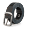 LUDIVIS Canvas Tactical Belt Heavy Duty Casual Outdoor 3