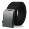 Unisex Canvas Webbing Belt Casual Jeans Waist Belt 2