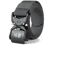Mens Outdoor Elastic Work Belt Quick Release Buckle 2