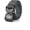 Mens Outdoor Elastic Work Belt Quick Release Buckle 2