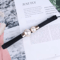 Elegant Vintage Pearl Waist Chain Elastic Slim Belt 3