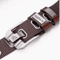 Mens Canvas Nylon Military Style Casual Belt Pin Buckle 3