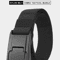 Stretch Nylon Work Belt Quick Release Buckle 0