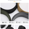 Stretch Nylon Work Belt Quick Release Buckle 1
