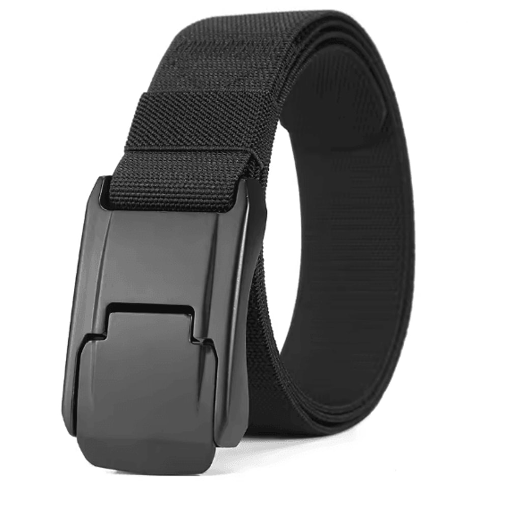 Stretch Nylon Work Belt Quick Release Buckle 3