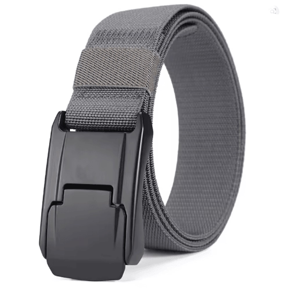 Stretch Nylon Work Belt Quick Release Buckle 5