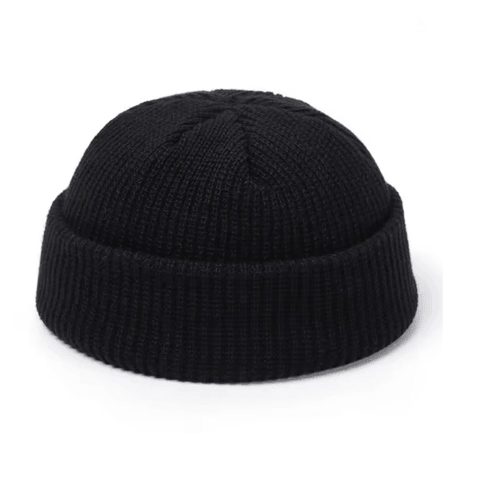 Unisex Knitted Wool Beanie Warm Winter Hat 4