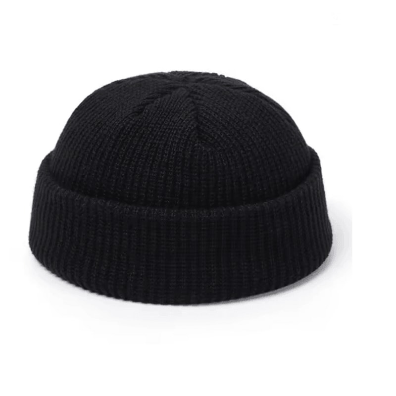 Unisex Knitted Wool Beanie Warm Winter Hat 4