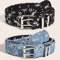 Luxury Punk Style Star Buckle Belt For Men And Women 0