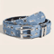 Luxury Punk Style Star Buckle Belt For Men And Women 5