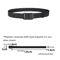 Stretch Nylon Work Belt With Quick Release Buckle For Men And Women 1