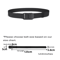 Stretch Nylon Work Belt With Quick Release Buckle For Men And Women 1