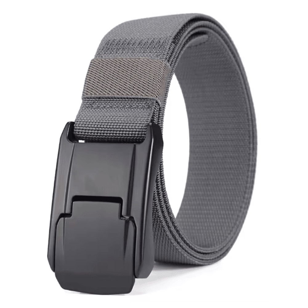 Stretch Nylon Work Belt With Quick Release Buckle For Men And Women 4