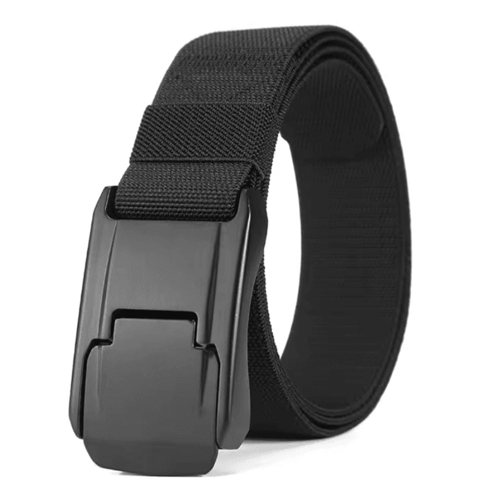 Stretch Nylon Work Belt With Quick Release Buckle For Men And Women 5