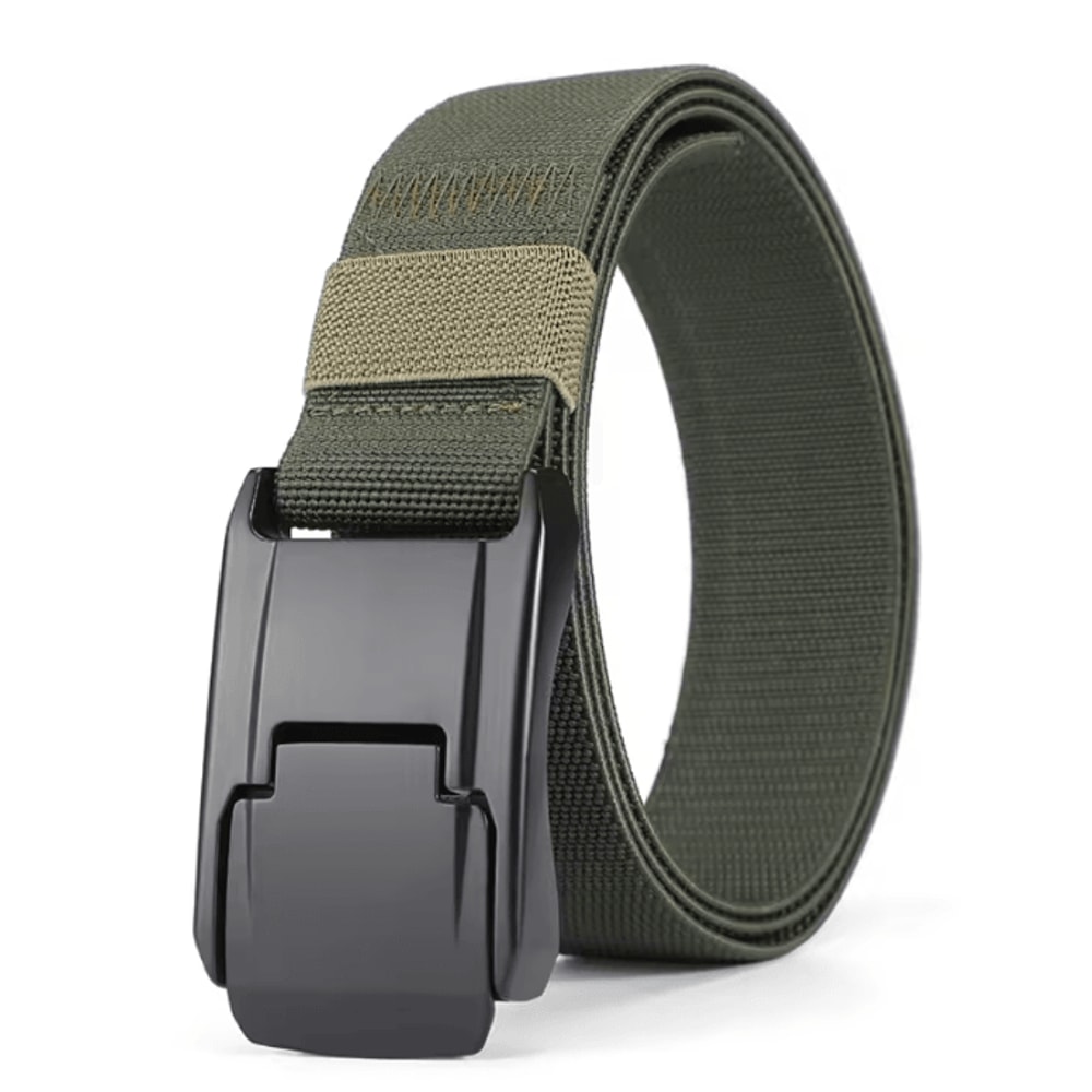 Stretch Nylon Work Belt With Quick Release Buckle For Men And Women 6