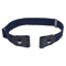 Buckle Free Stretch Waist Belt No Bulge Elastic Belt For Men And Women 4