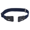 Buckle Free Stretch Waist Belt No Bulge Elastic Belt For Men And Women 4