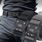 Mens Tactical Belt Adjustable Durable Outdoor Work And Sports Belt 0