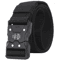 Mens Tactical Belt Adjustable Durable Outdoor Work And Sports Belt 1