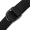 Tactical Canvas Double D Ring Belt For Men And Women Casual Waist Belt 1