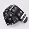 Womens Decorative Alloy Chain Belt With Pin Buckle Retro Style 1