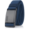 MagLock Pro Nylon Belt Magnetic Buckle Adjustable Elastic Mens Belt 6