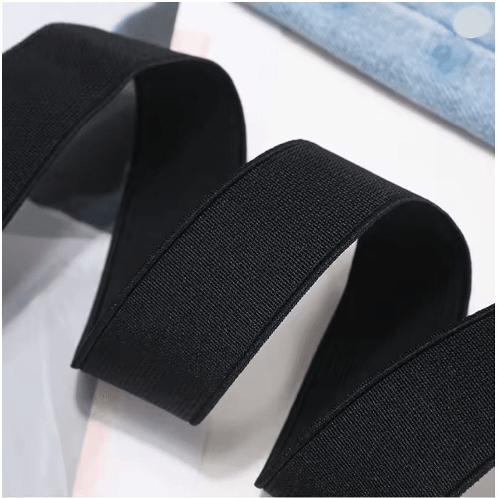 Buckle Free Stretch Waist Belt No Bulge Comfort Fit For Men And Women 2