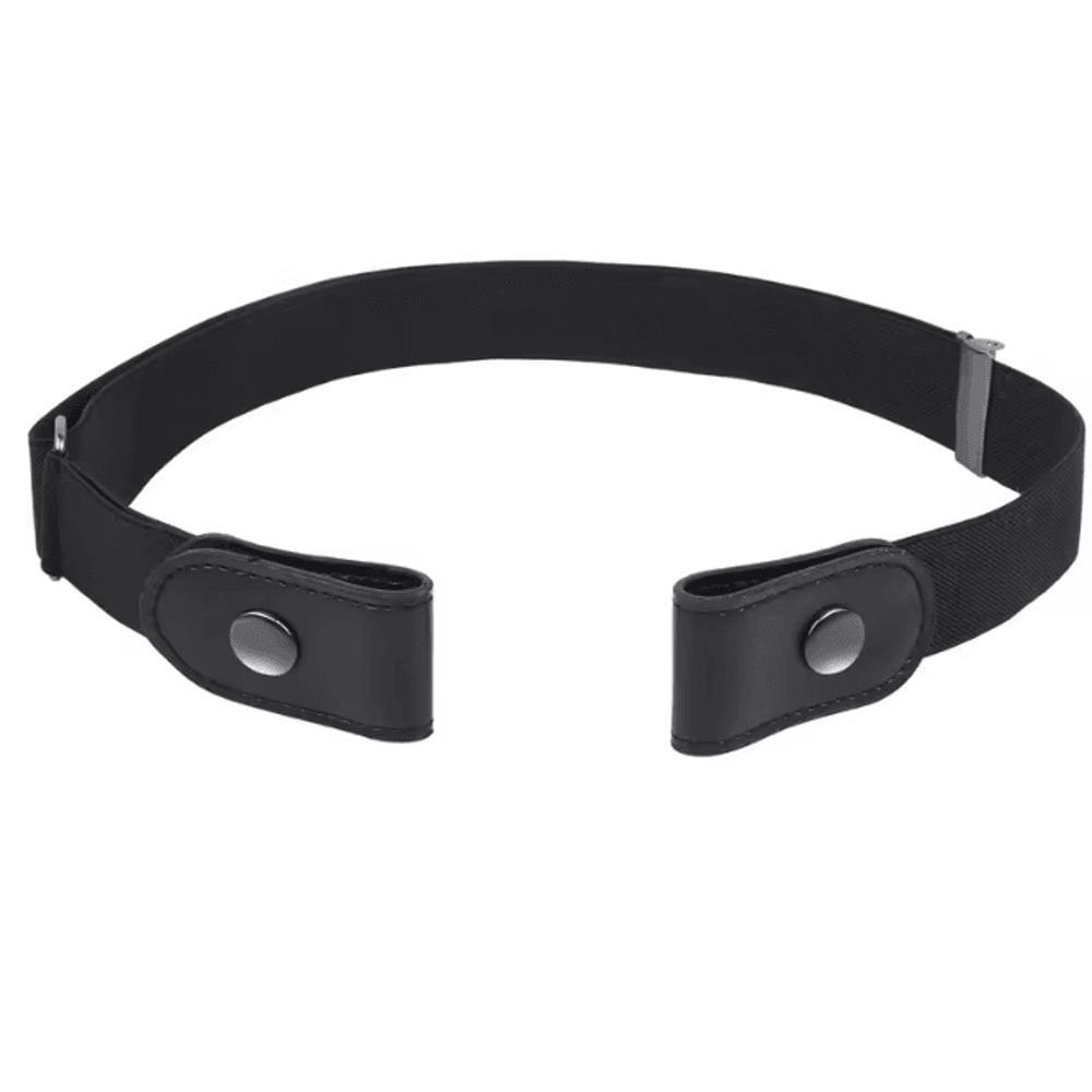 Buckle Free Stretch Waist Belt No Bulge Comfort Fit For Men And Women 5
