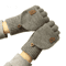 Winter Knitted Fingerless Gloves Touch Screen Warm Half Finger Design 0