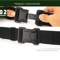 Quick Release Elastic Mens Belt Breathable Outdoor Comfort Fit 2