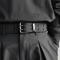Mens Tactical Canvas Belt Military Nylon Webbing Casual Sports Belt 3