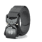Mens Tactical Quick Release Elastic Belt Casual Training Work Belt 5