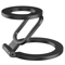 Double Sided MagSafe Phone Holder 360 Rotating Magnetic Stand With Finger Grip 4