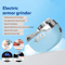 4 In 1 Automatic Electric Nail Clipper With UV Drying And Polishing Tool 2