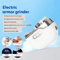 4 In 1 Automatic Electric Nail Clipper With UV Drying And Polishing Tool 3