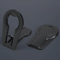 Double Sided MagSafe Phone Grip Foldable Magnetic Desk And Car Stand 3