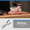 BBQ Rib Skinner Stainless Steel Rib Membrane Remover Tool 2