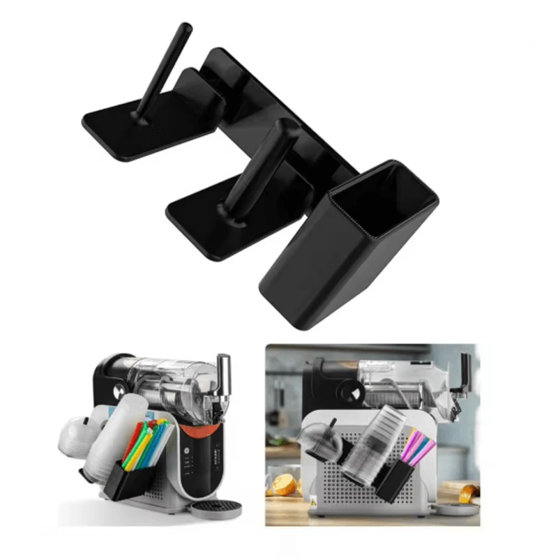 Cup Organizer For Ninja Slushie Machine Milk Tea Shop Counter Holder 0