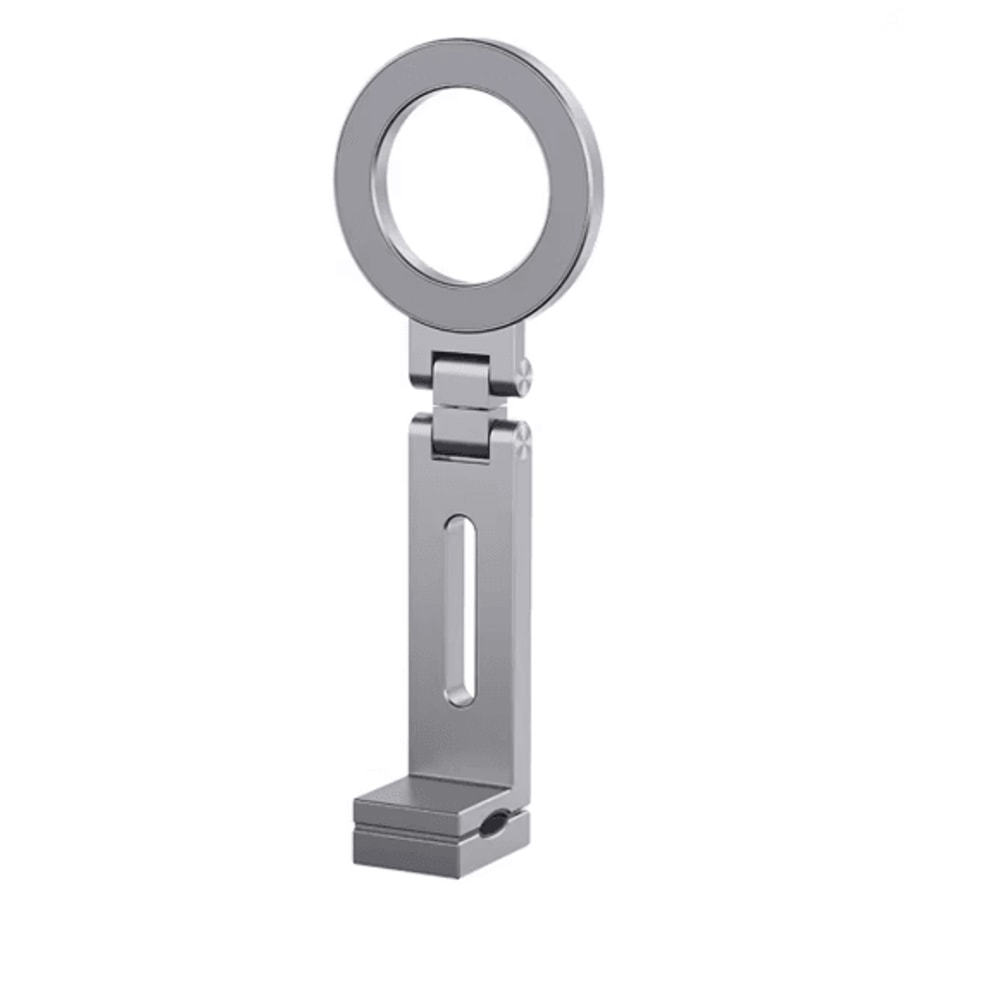 Universal Magnetic Phone Holder Travel Essentials Flexible Rotation Hands Free Mount 3