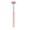 Three Sided Ultra Soft Toothbrush Gentle Oral Care Teeth Cleaner 2