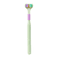 Three Sided Ultra Soft Toothbrush Gentle Oral Care Teeth Cleaner 3