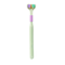 Three Sided Ultra Soft Toothbrush Gentle Oral Care Teeth Cleaner 3