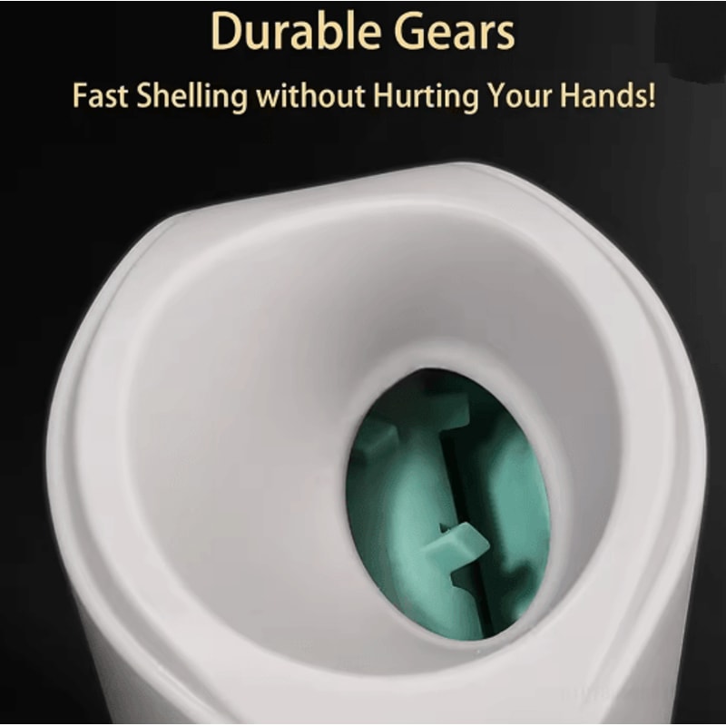 Automatic Peanut Sheller Food Grade Peanut Peeler Efficient De Shelling Tool 1