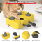 Cat Puzzle Feeder Toy Slow Feeder And Mental Stimulation Game For Indoor Cats 0