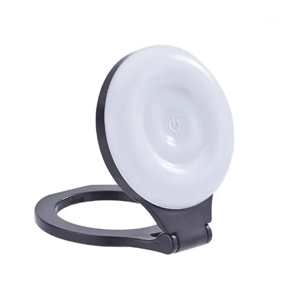 Magnetic LED Selfie Fill Light Mini Portable MagSafe Video Light 3