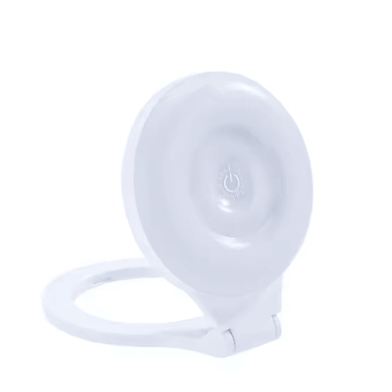 Magnetic LED Selfie Fill Light Mini Portable MagSafe Video Light 4