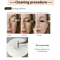Mini Rechargeable UV Eyelash Extension Lamp Wireless Fast Curing Light 1