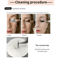 Mini Rechargeable UV Eyelash Extension Lamp Wireless Fast Curing Light 1
