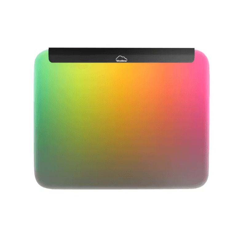 Smart RGB Mouse Pad With LED Ambient Backlight Color Sync Design 4